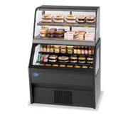 Federal Industries CH4828SSD/RSS4SC Display Case, Refrigerated/Non-Refrig