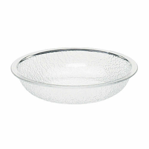 Cambro PSB6176 Camwear 18.8 oz. Pebbled Salad Bowl