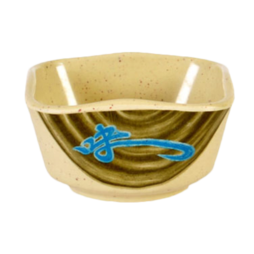 Thunder Group 1035J 3 3/8" Vegetable Dish, Wei 6 oz. | Case of 24