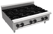 Serv-Ware SHPS-36-SA Countertop Gas Hotplate