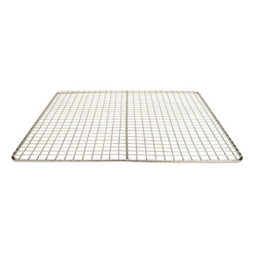 Winco FS-1313 Chrome Fryer Screen | 13" x 13"