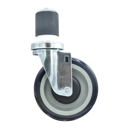 BK Resources 5SBR-4RA-PLY Casters