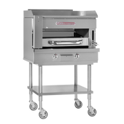 Southbend SSB-36 36" Gas Griddle/Broiler | 126,000 BTU