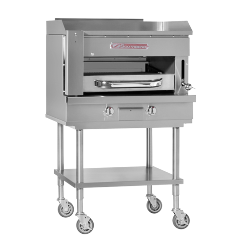 Southbend SSB-36 36" Gas Griddle/Broiler | 126,000 BTU