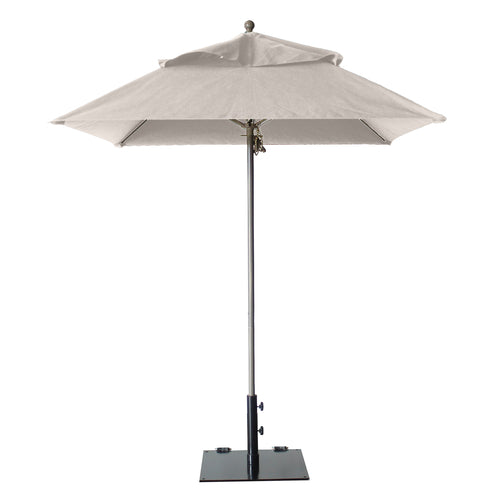 Grosfillex 98662531 Canvas 6.5 ft Windmaster Umbrella