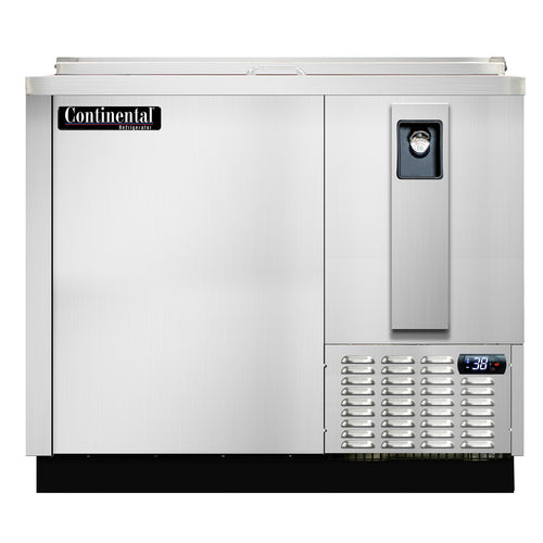 Continental Refrigerator BC37N Bottle Cooler