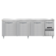 Continental Refrigerator DRA93NSS Refrigerated Counter, Work Top