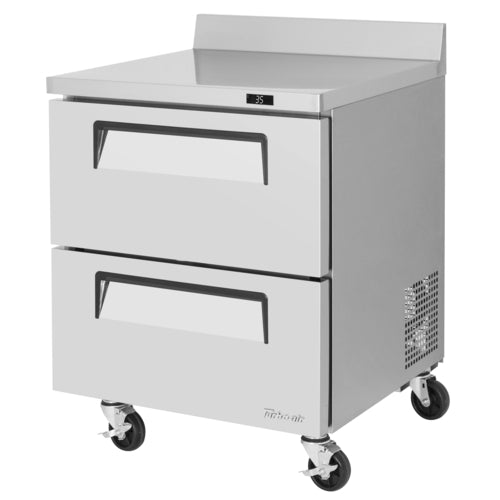 Turbo Air TWR-28SD-D2-N Worktop Refrigerator