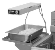 Pitco Frialator (Middleby) PFW-2 Heat Lamp, Strip Type