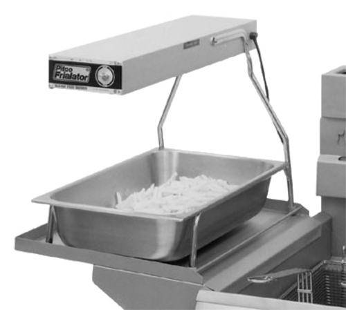 Pitco Frialator (Middleby) PFW-2 Heat Lamp, Strip Type