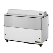 True Mfg. TMC-58-DS-SS-HC Milk Cooler