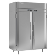 Victory FS-2D-S1-EW-PT-HC Reach-In Freezer