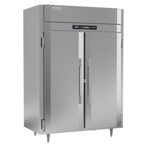 Victory FS-2D-S1-EW-PT-HC Reach-In Freezer