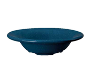 G.E.T. BF-725-TB Texas Blue 7-1/4" 14 oz. Blue Melamine Bowl | Case of 24