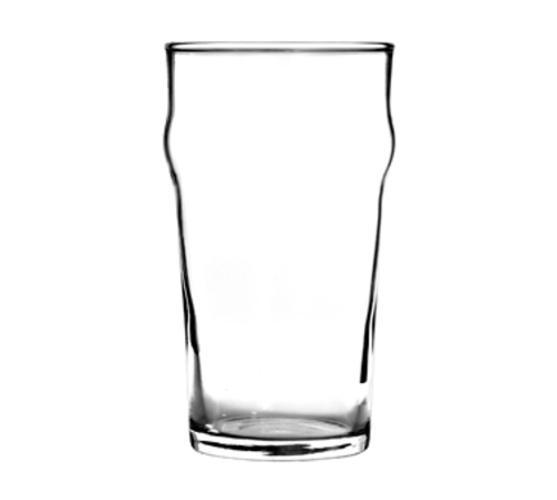 International Tableware 801 19 oz. Stout Glass | Case of 48