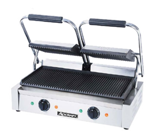 Admiral Craft SG-813 Sandwich / Panini Grill