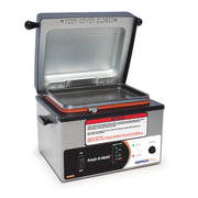 Nemco Fresh-O-Matic 6625B Single Pan Countertop Steamer | 120 Volt
