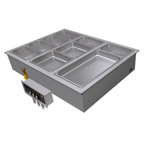 Hatco HWBI43-1 Hot Food Well Unit, Drop-In, Electric