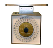 Edlund DR-2 OP Deluxe Dial Portion Scale 32 oz. Capacity 1/4 oz. Graduations