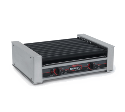 Nemco GripsIt 8027SX 27 Hot Dog Roller Grill