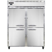 Continental Refrigerator 2FENHD Freezer, Reach-In