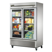 True Mfg. TS-49G-HC~FGD01 Reach-In Refrigerator