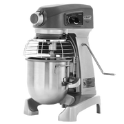 Hobart HL120-40STD 12 qt. 3 Speed Countertop Mixer w/Bowl Guard | 1/2 HP