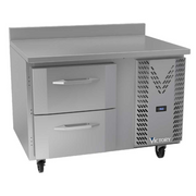 Victory VWRD46HC-2 Worktop Refrigerator