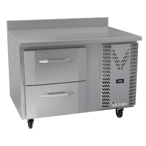 Victory VWRD46HC-2 Worktop Refrigerator