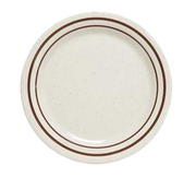 G.E.T. BF-010-U Ultraware 10" Melamine Plate | Case of 12