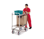 Lakeside Manufacturing 8840 Bussing Cart