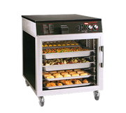 Hatco FSHC-6W1 Heated Cabinet, Mobile