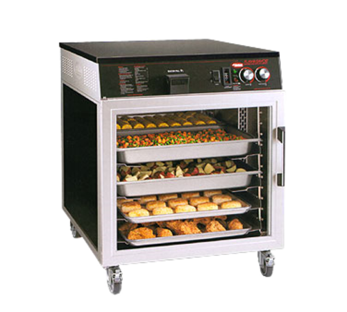 Hatco FSHC-6W1 Heated Cabinet, Mobile