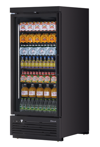 Turbo Air TJMR-30SDW(B)-N Merchandiser Refrigerator