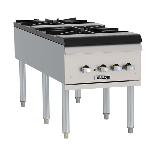 Vulcan VSP200F Stock Pot Gas Range