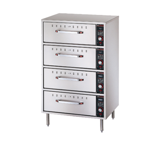 Hatco HDW-4 Warming Drawer, Free Standing