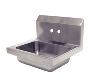Advance Tabco 7-PS-70-EC-X 14" x 10" Stainless Steel Hand Sink