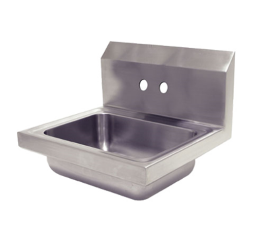 Advance Tabco 7-PS-70-EC-X 14" x 10" Stainless Steel Hand Sink