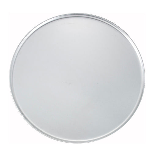 Winco APZC-18 18" Coupe Pizza Tray