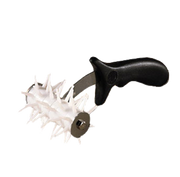 American Metalcraft DD5703 8-1/2" Long-Pin Dough Docker