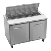 Victory VSP48HC-12 Sandwich / Salad Prep Table