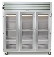 Traulsen RHF332W-HHG Heated Cabinet