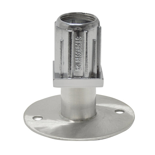 BK Resources BK-SSQFAF-WH Foot
