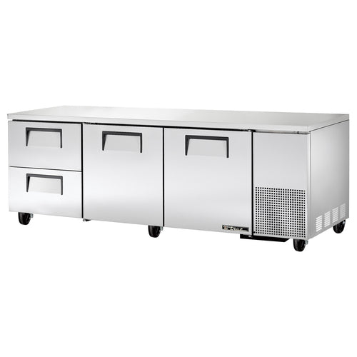 True Mfg. TUC-93D-2-HC Undercounter Refrigerator