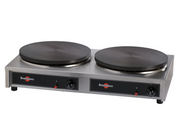 Eurodib USA CGCIM40AB Crepe Maker