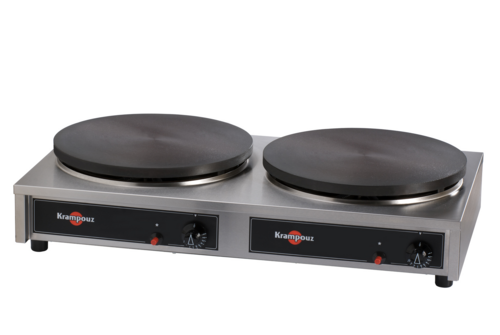 Eurodib USA CGCIM40AB Crepe Maker