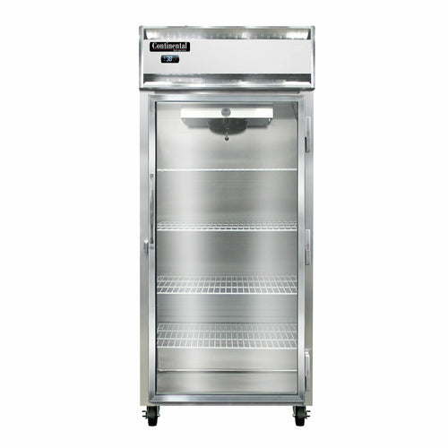 Continental Refrigerator 1RXNGD Refrigerator, Reach-In