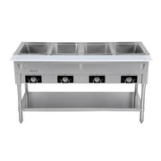 Serv-Ware EST4 Steam Table
