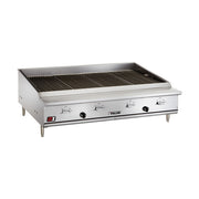 Vulcan VTEC48 Gas Countertop Charbroiler