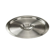 Winco BAMC-8.25 8-1/4 qt. Round Bain Marie Cover
